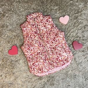 NWT J. Crew Puffer Vest with Snap Pockets